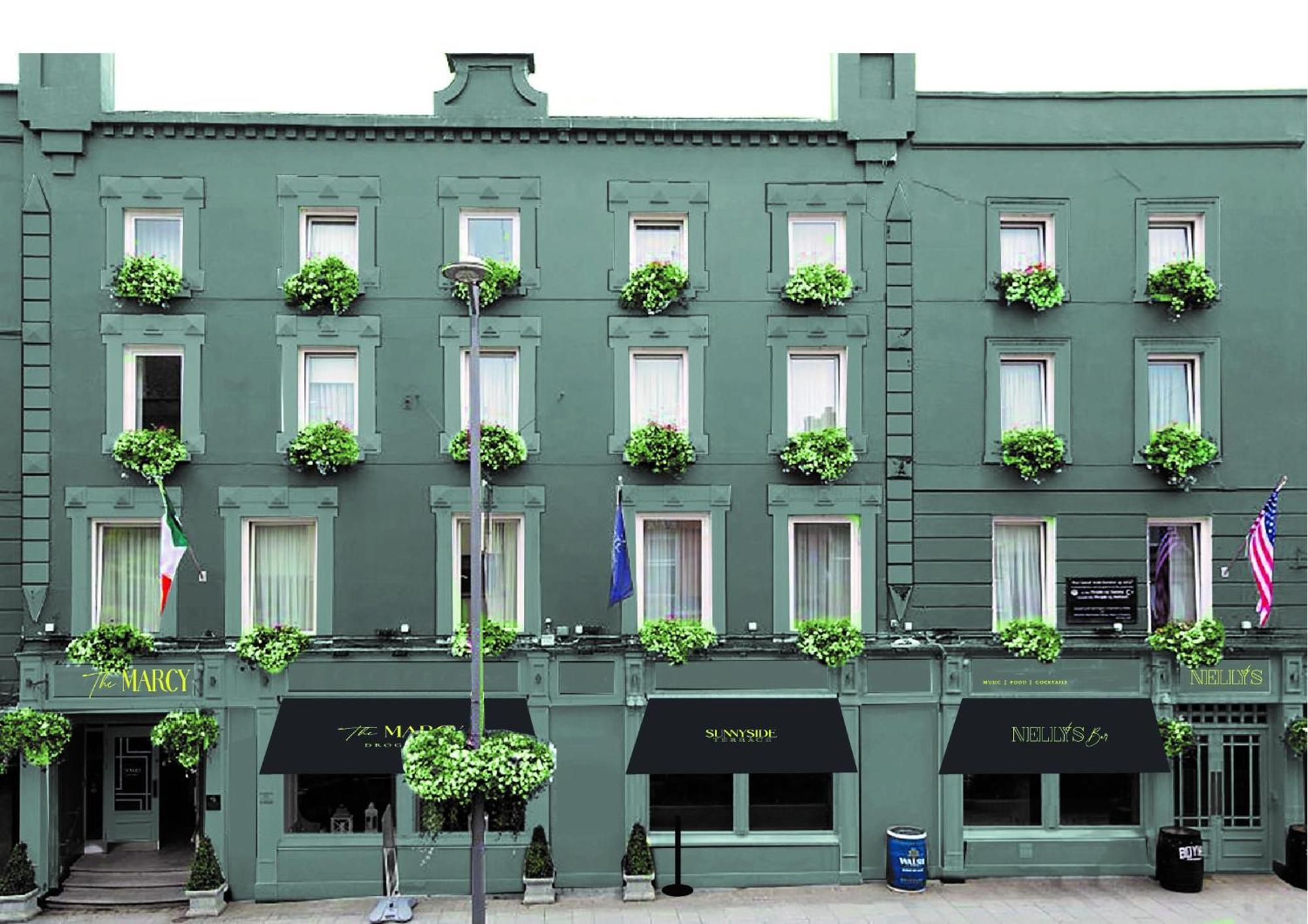 The Marcy Hotel Дрогеда Екстер'єр фото